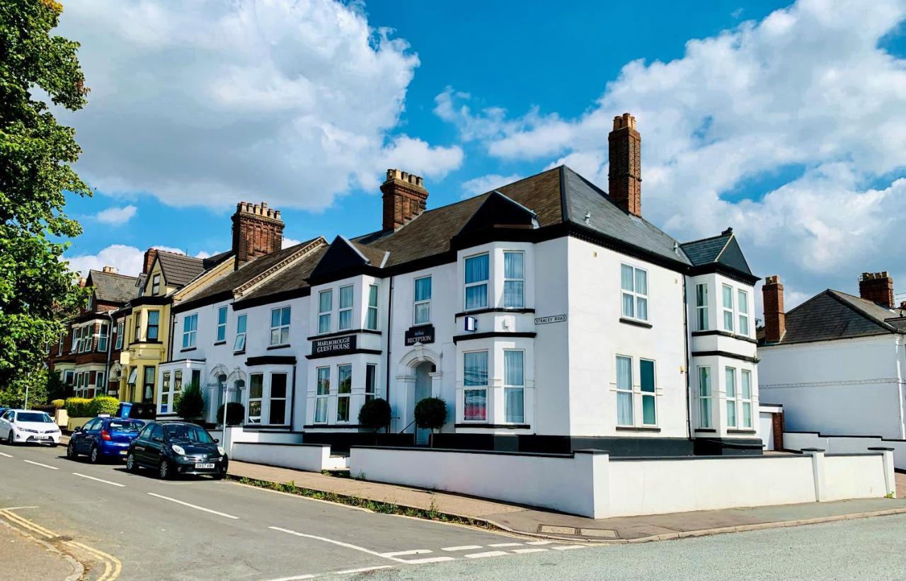 Marlborough Hotel Norwich Exterior photo