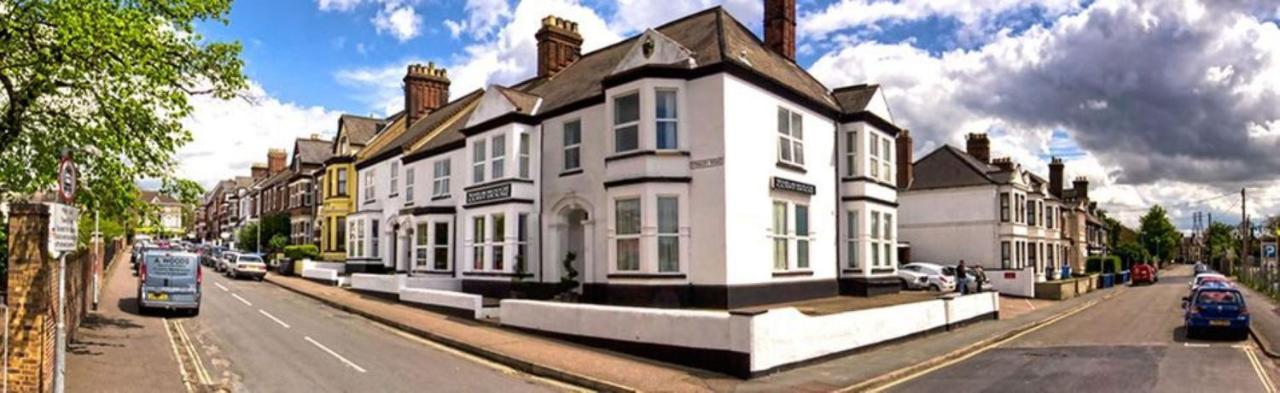 Marlborough Hotel Norwich Exterior photo